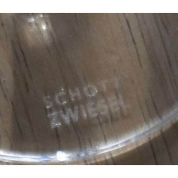 4 Schott Zwiesel Crystal Champagne Flutes 9.5" Tall - Picture 2 of 8